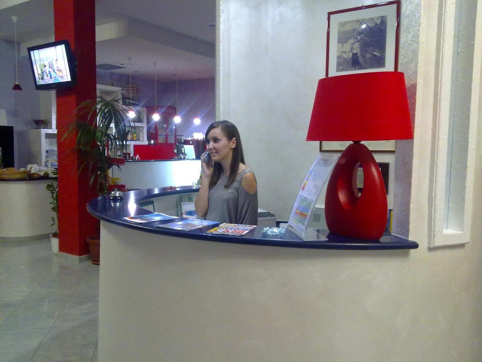 Hotel Jonic 3*