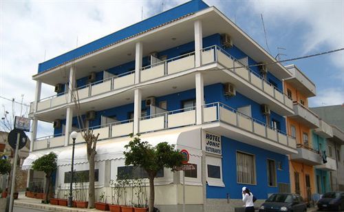 Jonic Hotel Portopalo Di Capo Passero