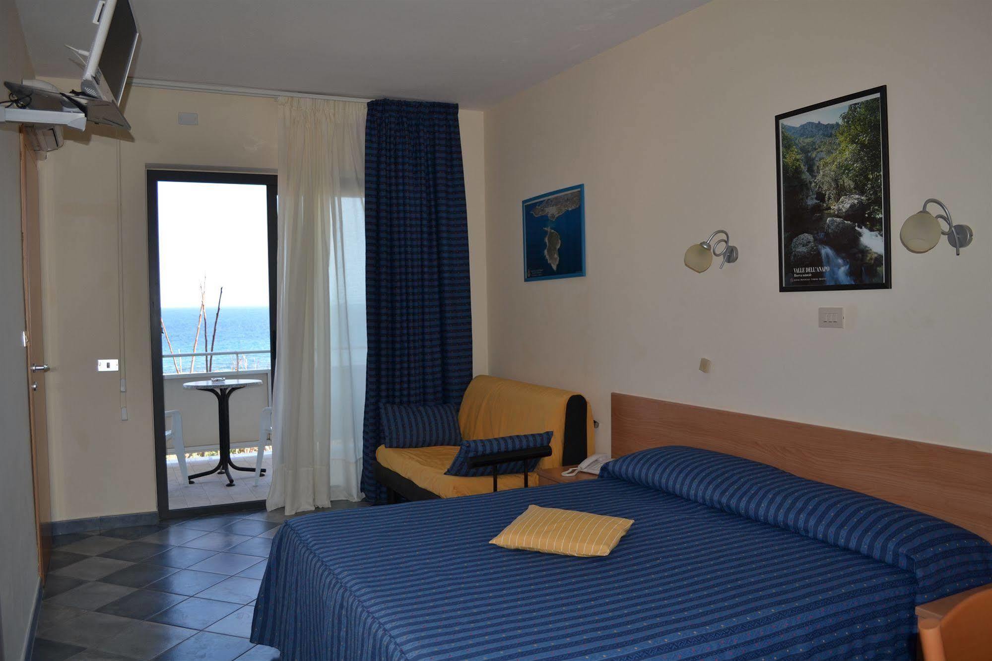 Hotel Jonic Portopalo Di Capo Passero